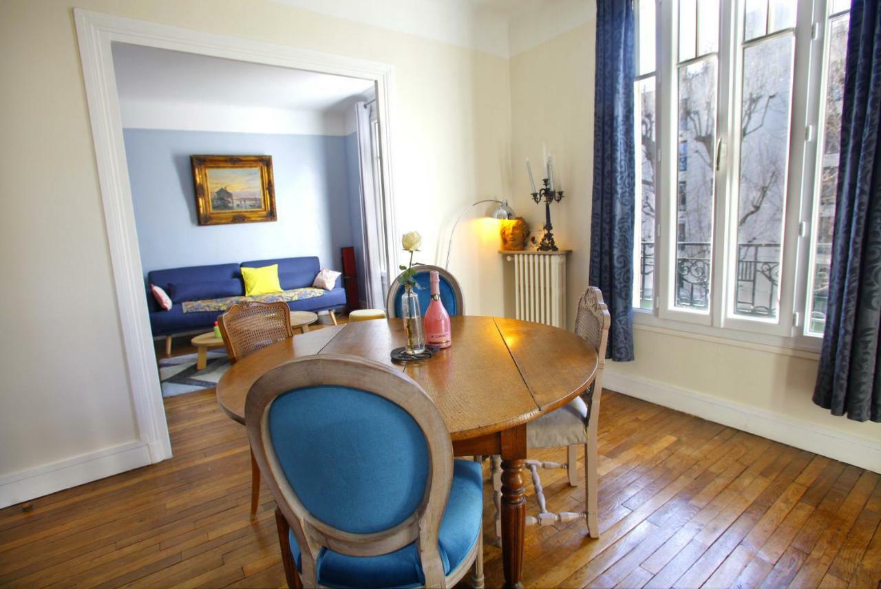 מדון Nice Apartment 10 Minutes From Paris מראה חיצוני תמונה